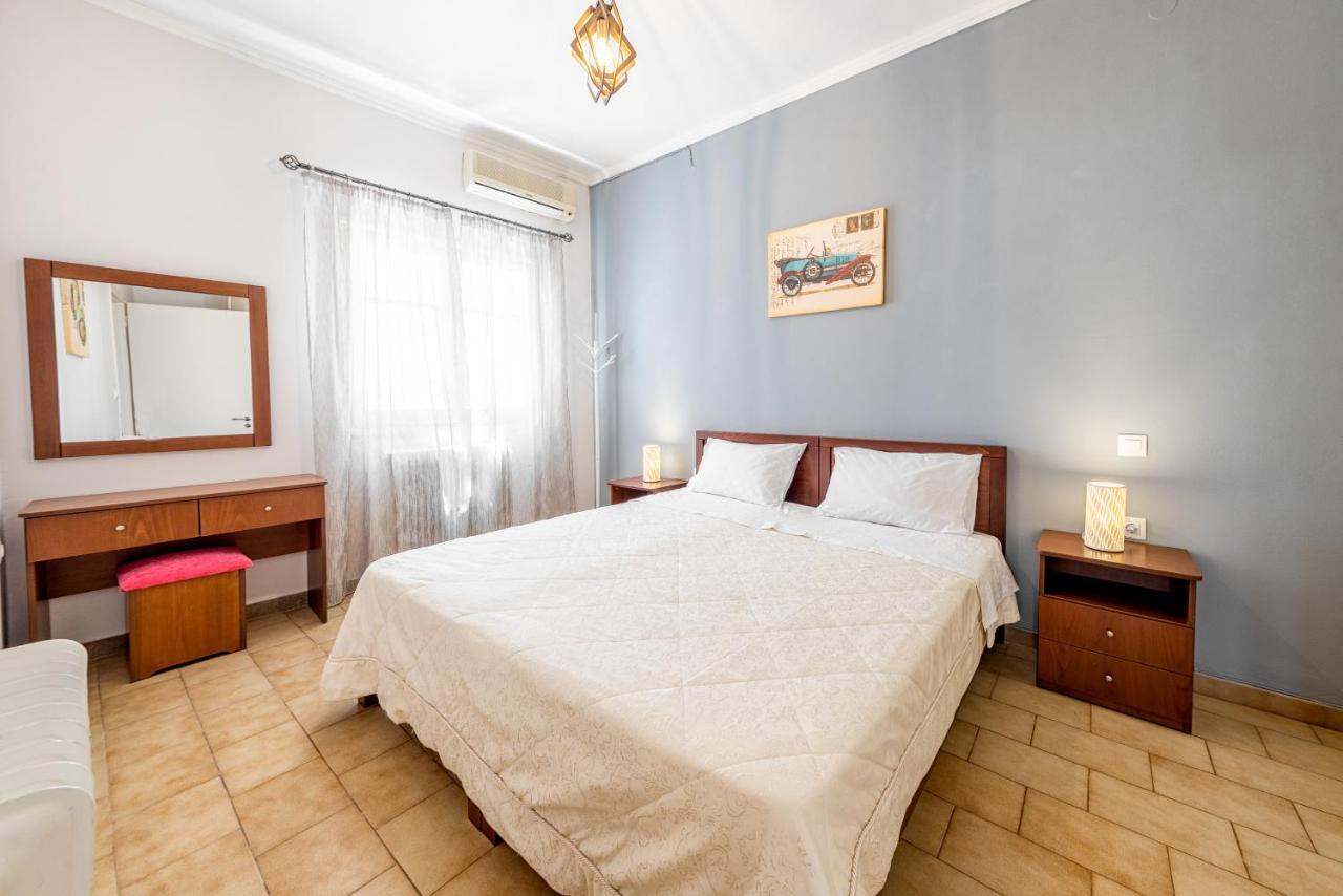 شقة Casa Dapergola Corfu  المظهر الخارجي الصورة