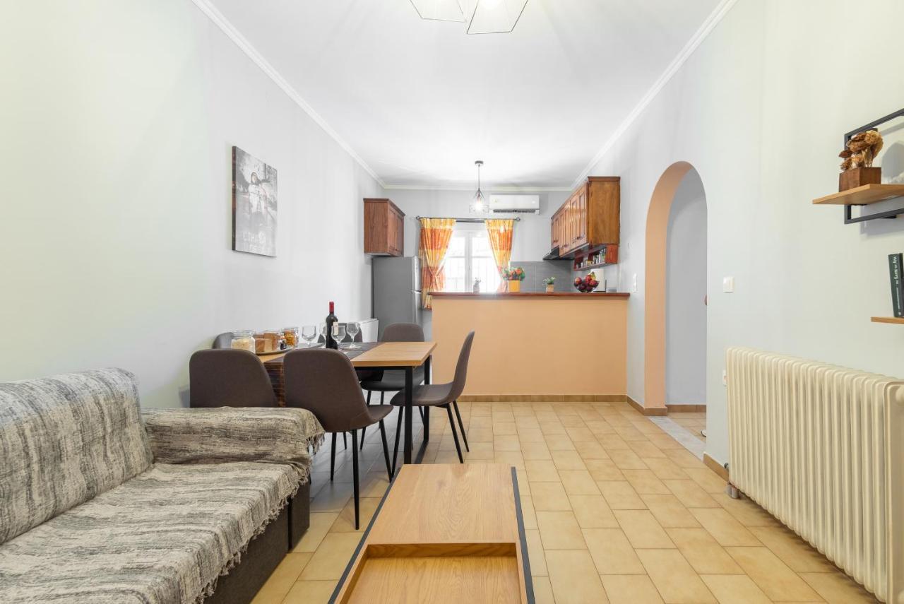 شقة Casa Dapergola Corfu  المظهر الخارجي الصورة