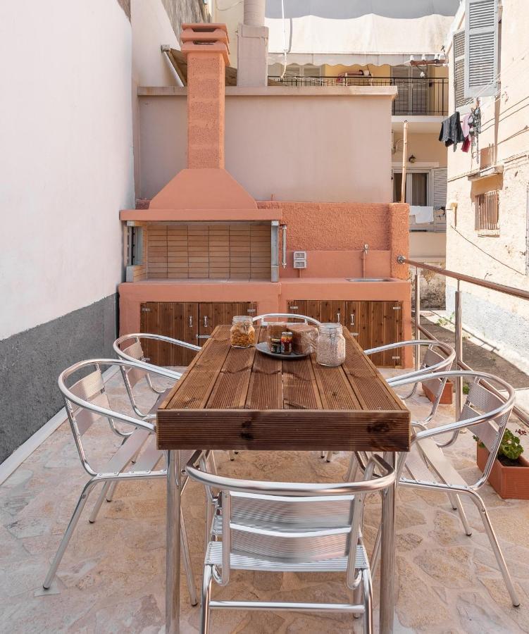 شقة Casa Dapergola Corfu  المظهر الخارجي الصورة